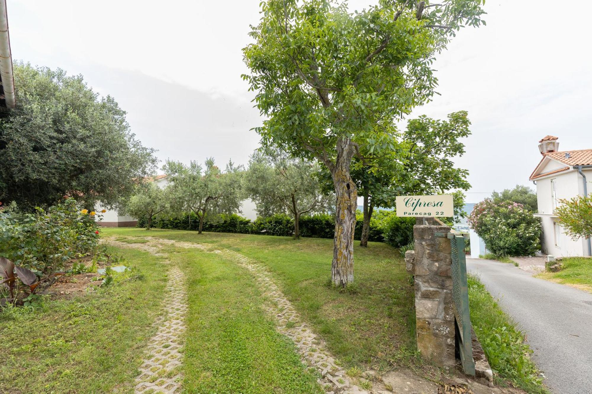 Apartments Cipresa Πορτορόζ Εξωτερικό φωτογραφία