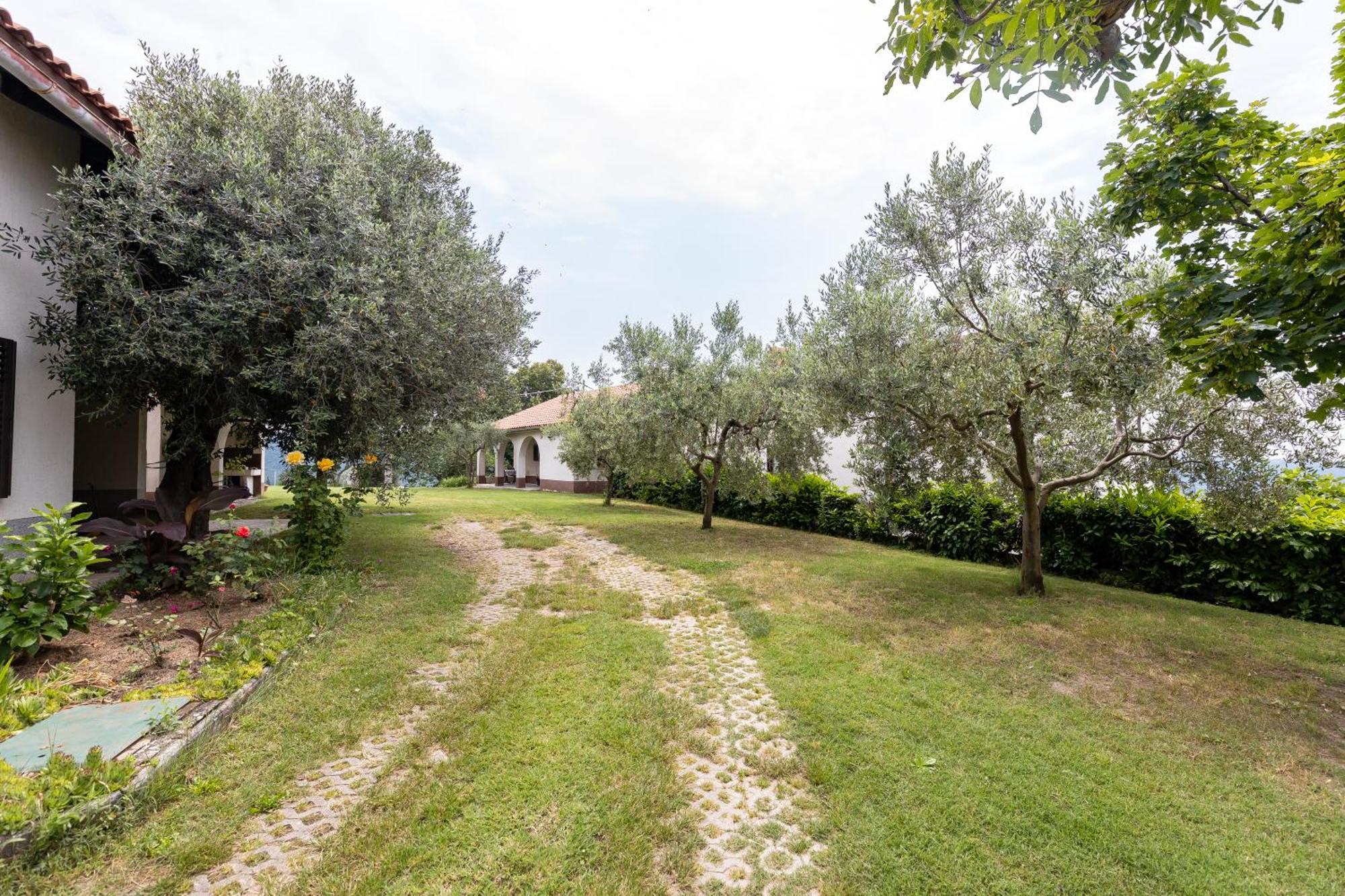 Apartments Cipresa Πορτορόζ Εξωτερικό φωτογραφία
