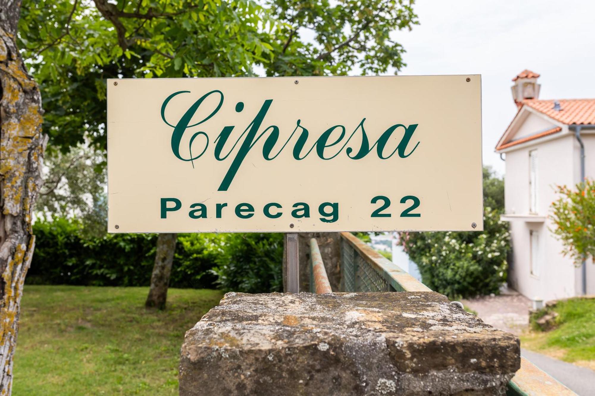 Apartments Cipresa Πορτορόζ Εξωτερικό φωτογραφία