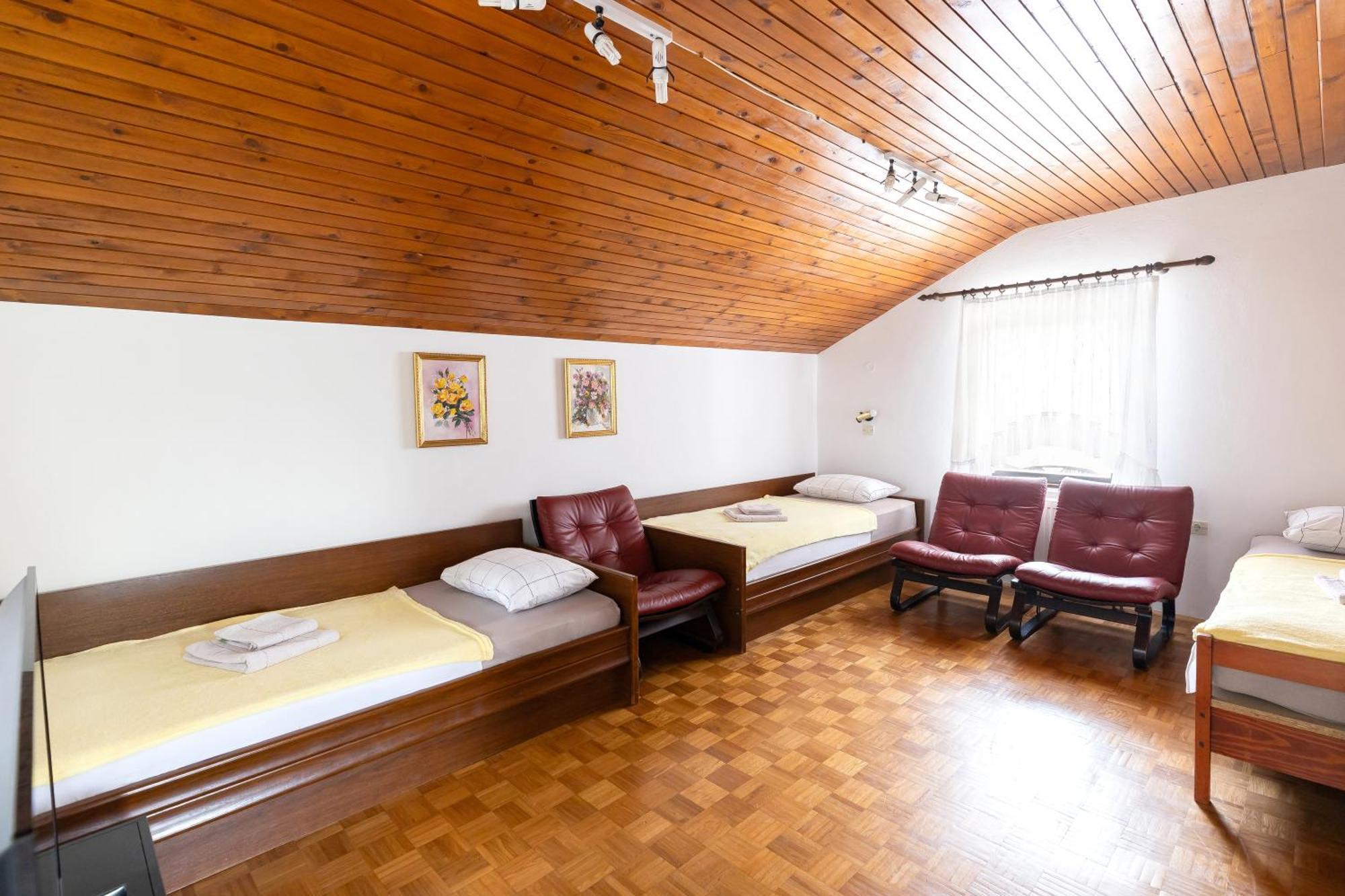 Apartments Cipresa Πορτορόζ Εξωτερικό φωτογραφία