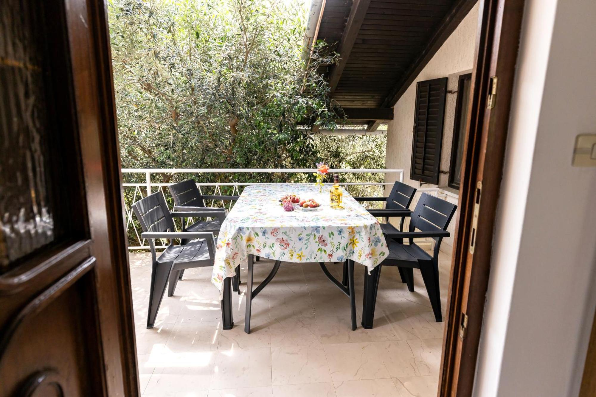 Apartments Cipresa Πορτορόζ Εξωτερικό φωτογραφία